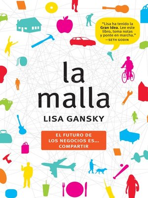 cover image of La malla